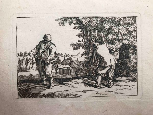 Nouveau livre pour apprendre a designer la Figure et le Paysage, Parigi XVIII secolo  - Asta Oltre 300 lotti ad offerta libera - Associazione Nazionale - Case d'Asta italiane