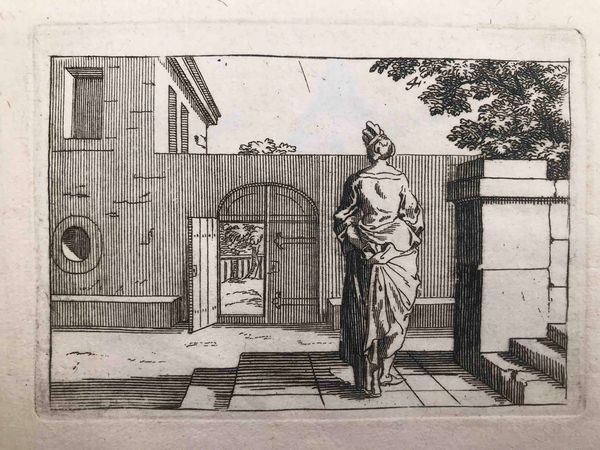 Nouveau livre pour apprendre a designer la Figure et le Paysage, Parigi XVIII secolo  - Asta Oltre 300 lotti ad offerta libera - Associazione Nazionale - Case d'Asta italiane