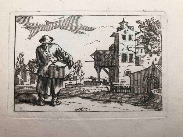 Nouveau livre pour apprendre a designer la Figure et le Paysage, Parigi XVIII secolo  - Asta Oltre 300 lotti ad offerta libera - Associazione Nazionale - Case d'Asta italiane