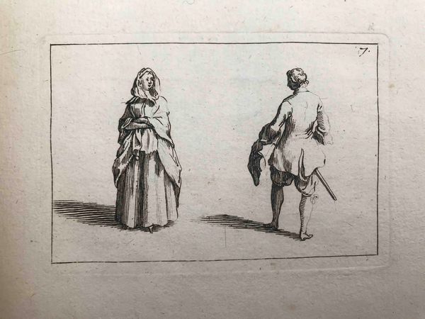 Nouveau livre pour apprendre a designer la Figure et le Paysage, Parigi XVIII secolo  - Asta Oltre 300 lotti ad offerta libera - Associazione Nazionale - Case d'Asta italiane
