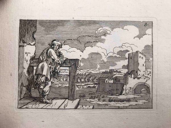 Nouveau livre pour apprendre a designer la Figure et le Paysage, Parigi XVIII secolo  - Asta Oltre 300 lotti ad offerta libera - Associazione Nazionale - Case d'Asta italiane