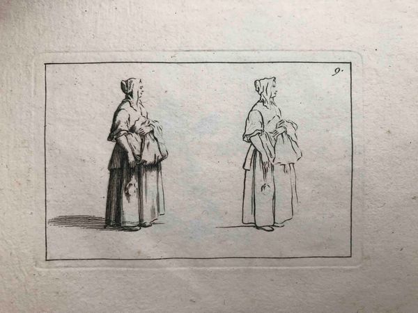 Nouveau livre pour apprendre a designer la Figure et le Paysage, Parigi XVIII secolo  - Asta Oltre 300 lotti ad offerta libera - Associazione Nazionale - Case d'Asta italiane