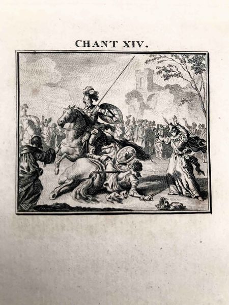 Autore del 700, 5 incisioni  - Asta Oltre 300 lotti ad offerta libera - Associazione Nazionale - Case d'Asta italiane