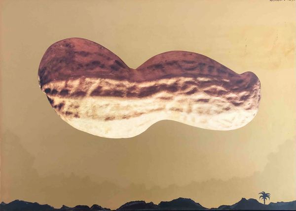 Armando Testa Nuvola da cocktail, 1990  - Asta Oltre 300 lotti ad offerta libera - Associazione Nazionale - Case d'Asta italiane