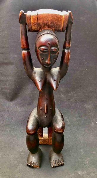 Arte africana  - Asta Oltre 300 lotti ad offerta libera - Associazione Nazionale - Case d'Asta italiane