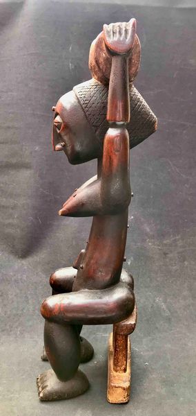 Arte africana  - Asta Oltre 300 lotti ad offerta libera - Associazione Nazionale - Case d'Asta italiane