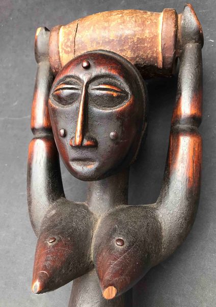 Arte africana  - Asta Oltre 300 lotti ad offerta libera - Associazione Nazionale - Case d'Asta italiane