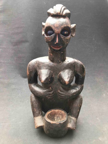 Arte africana  - Asta Oltre 300 lotti ad offerta libera - Associazione Nazionale - Case d'Asta italiane