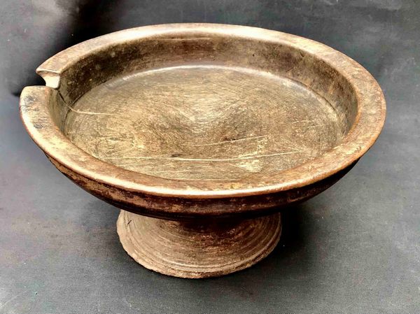 Antica alzata in legno  - Asta Oltre 300 lotti ad offerta libera - Associazione Nazionale - Case d'Asta italiane