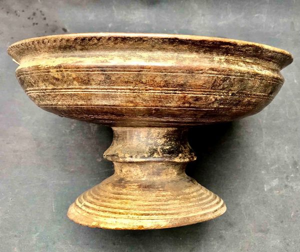 Antica alzata in legno  - Asta Oltre 300 lotti ad offerta libera - Associazione Nazionale - Case d'Asta italiane