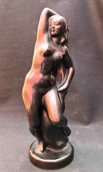 Ceramista anni'30/40 Venere  - Asta Oltre 300 lotti ad offerta libera - Associazione Nazionale - Case d'Asta italiane