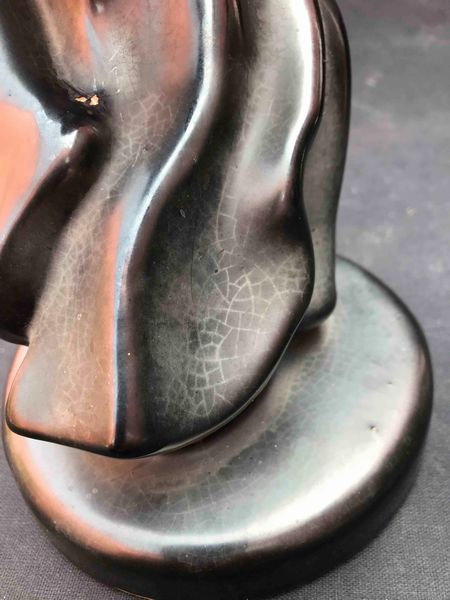 Ceramista anni'30/40 Venere  - Asta Oltre 300 lotti ad offerta libera - Associazione Nazionale - Case d'Asta italiane