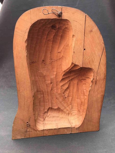 Madonna con Bambino, anni'50  - Asta Oltre 300 lotti ad offerta libera - Associazione Nazionale - Case d'Asta italiane