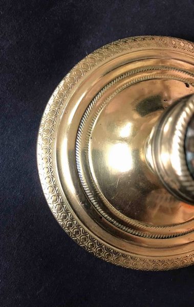 Bel servizio da scrivania. Inizio XIX secolo  - Asta Oltre 300 lotti ad offerta libera - Associazione Nazionale - Case d'Asta italiane