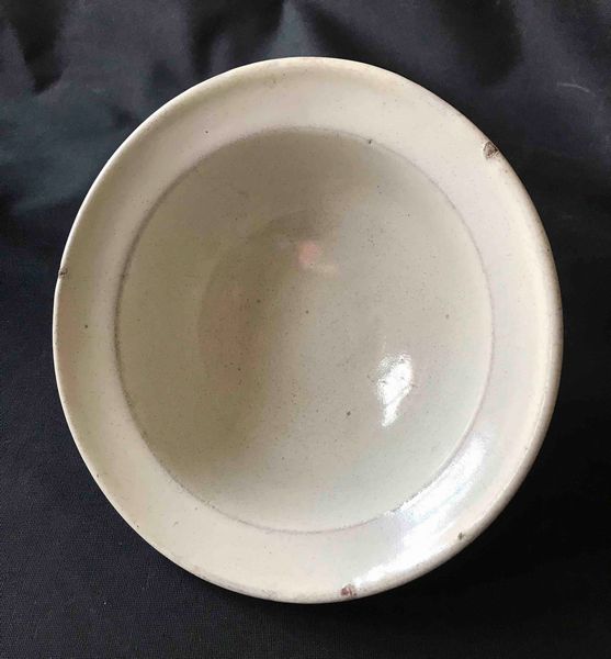 Antica scodella conventuale  - Asta Oltre 300 lotti ad offerta libera - Associazione Nazionale - Case d'Asta italiane