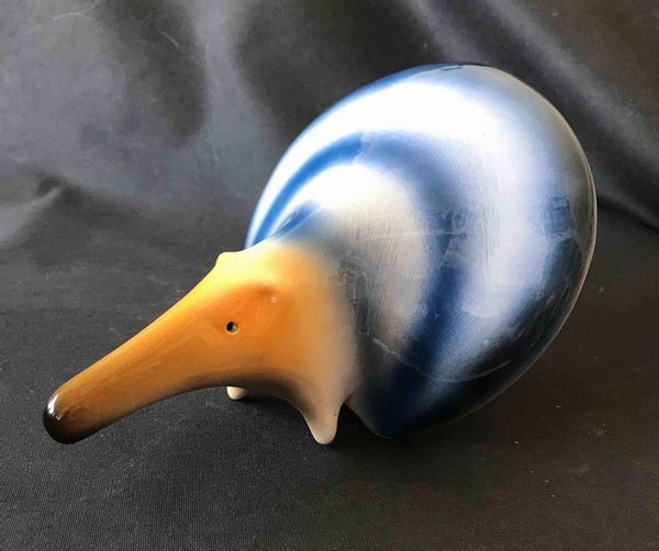 Roberto Rigon (1929) Istrice  - Asta Oltre 300 lotti ad offerta libera - Associazione Nazionale - Case d'Asta italiane