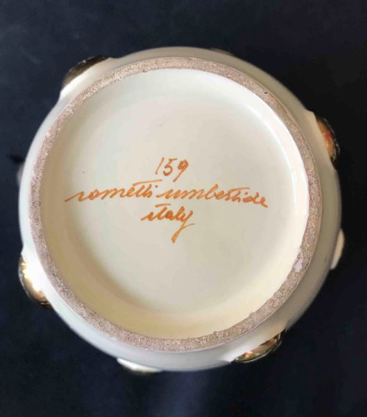 Rometti - Umbertide, anni 40 ca  - Asta Oltre 300 lotti ad offerta libera - Associazione Nazionale - Case d'Asta italiane