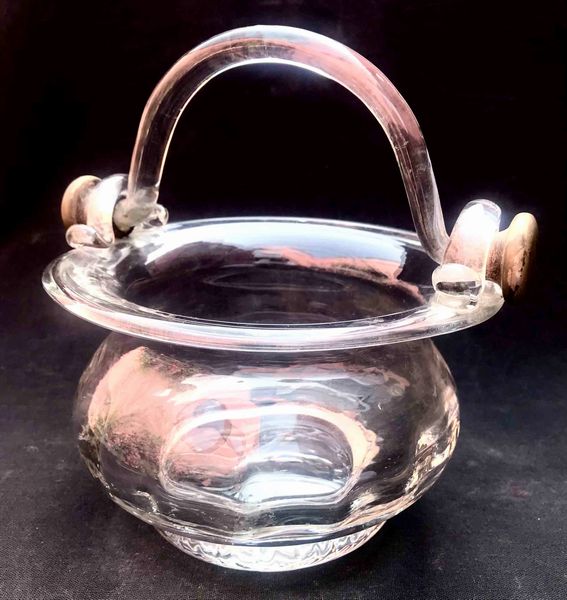 Portaghiaccio in vetro soffiato  - Asta Oltre 300 lotti ad offerta libera - Associazione Nazionale - Case d'Asta italiane