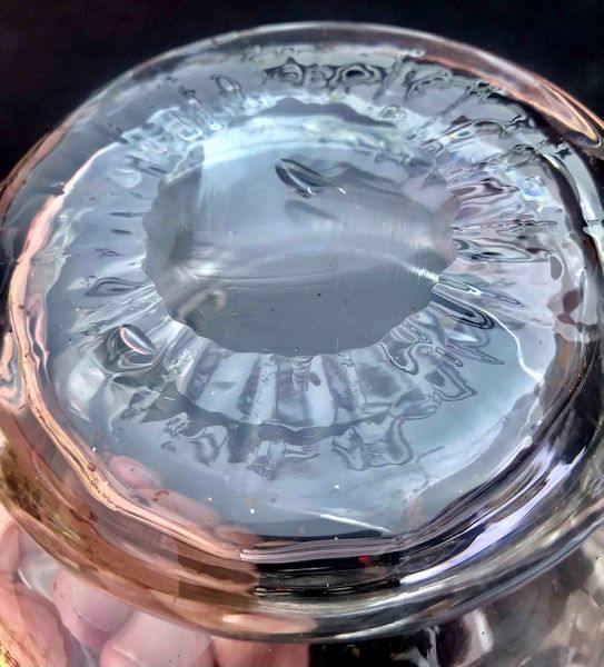 Portaghiaccio in vetro soffiato  - Asta Oltre 300 lotti ad offerta libera - Associazione Nazionale - Case d'Asta italiane