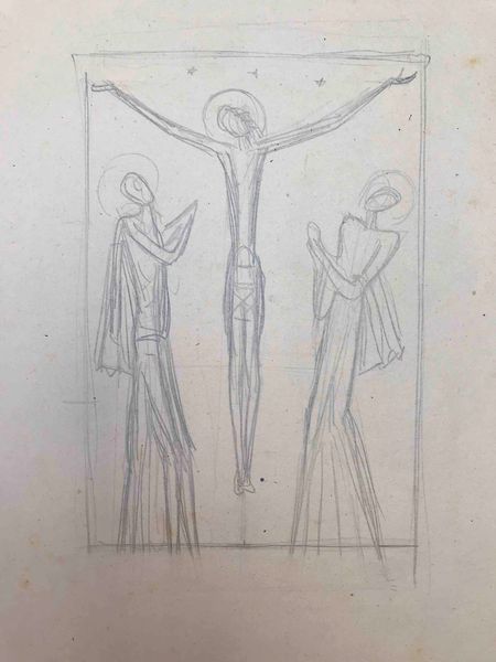 Artista ligure degli anni'20. Cartella di 11 disegni su 7 fogli  - Asta Oltre 300 lotti ad offerta libera - Associazione Nazionale - Case d'Asta italiane