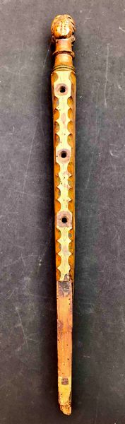 Frammento di carretto siciliano. XIX-XX secolo  - Asta Oltre 300 lotti ad offerta libera - Associazione Nazionale - Case d'Asta italiane