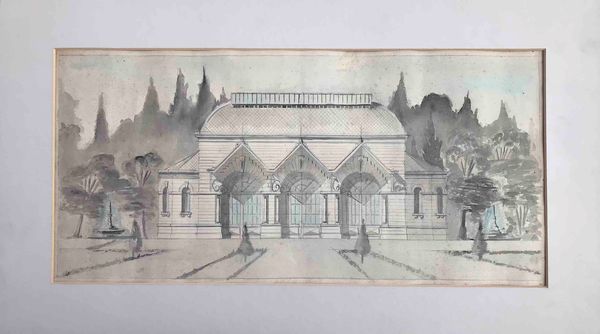 4 progetti di architetture. XIX-XX secolo  - Asta Oltre 300 lotti ad offerta libera - Associazione Nazionale - Case d'Asta italiane