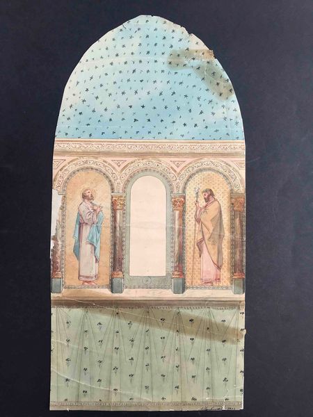 4 progetti di architetture. XIX-XX secolo  - Asta Oltre 300 lotti ad offerta libera - Associazione Nazionale - Case d'Asta italiane