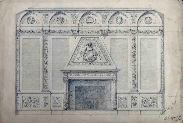 4 progetti di architetture. XIX-XX secolo  - Asta Oltre 300 lotti ad offerta libera - Associazione Nazionale - Case d'Asta italiane