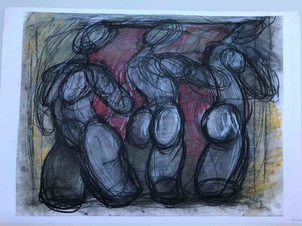 Patrizia Lovato (1969), 6 studi  - Asta Oltre 300 lotti ad offerta libera - Associazione Nazionale - Case d'Asta italiane