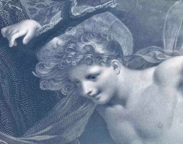 Jean Nicolas Lauget (1785-1864). Bulino Zephir  - Asta Oltre 300 lotti ad offerta libera - Associazione Nazionale - Case d'Asta italiane