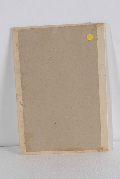 Pittore del XIX secolo Studio di figura femminile  - Asta Oltre 300 lotti ad offerta libera - Associazione Nazionale - Case d'Asta italiane