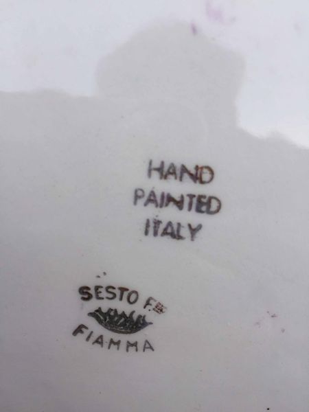 Sesto fiorentino, anni'50  - Asta Oltre 300 lotti ad offerta libera - Associazione Nazionale - Case d'Asta italiane