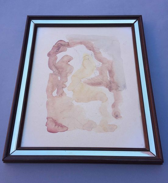 Pittore del XX secolo Volti femminili  - Asta Oltre 300 lotti ad offerta libera - Associazione Nazionale - Case d'Asta italiane