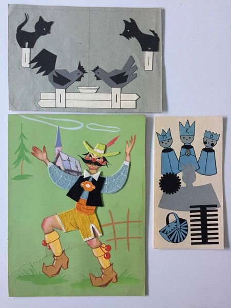 Tre bozzetti anni'30  - Asta Oltre 300 lotti ad offerta libera - Associazione Nazionale - Case d'Asta italiane