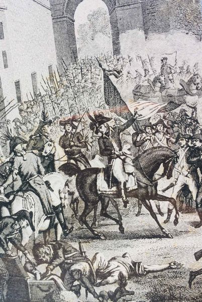 Carl Vernet (1758-1836) La rivolta di Pavia  - Asta Oltre 300 lotti ad offerta libera - Associazione Nazionale - Case d'Asta italiane