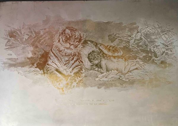 Edoardo Matania (1847-1929) illustratore, matrice originale  - Asta Oltre 300 lotti ad offerta libera - Associazione Nazionale - Case d'Asta italiane