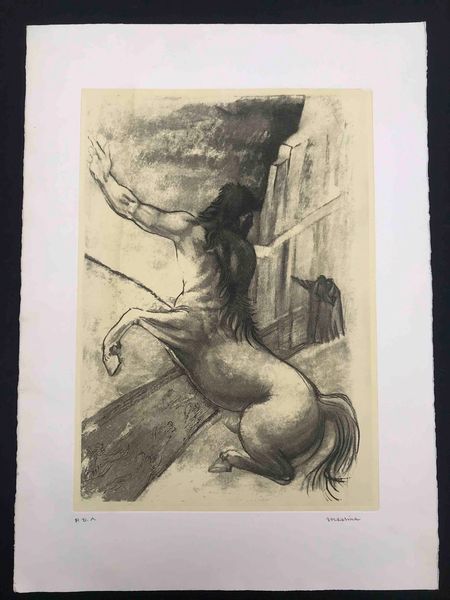 Francesco Messina + Giuseppe Migneco<BR>2 multipli  - Asta Oltre 300 lotti ad offerta libera - Associazione Nazionale - Case d'Asta italiane