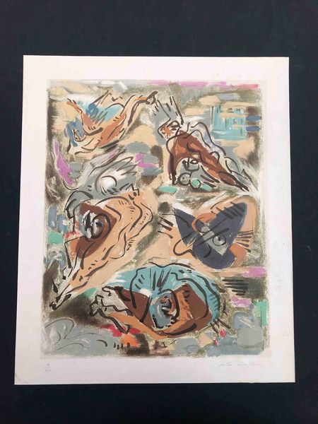 Andr� Masson  - Asta Oltre 300 lotti ad offerta libera - Associazione Nazionale - Case d'Asta italiane