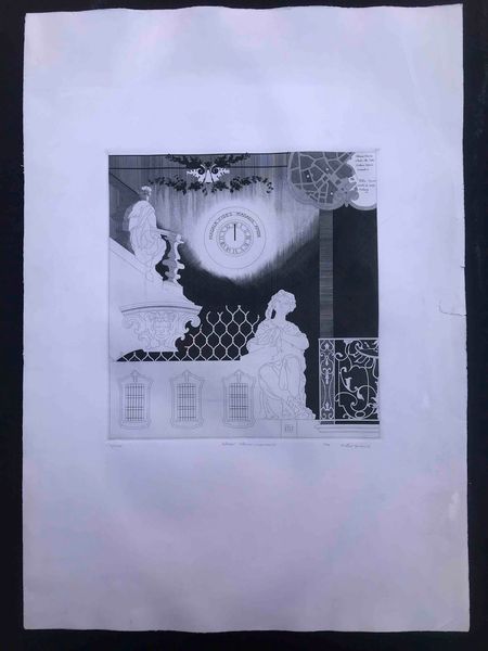 Pietro Diana (1931-2016) Palazzo Clerici, memoria  - Asta Oltre 300 lotti ad offerta libera - Associazione Nazionale - Case d'Asta italiane