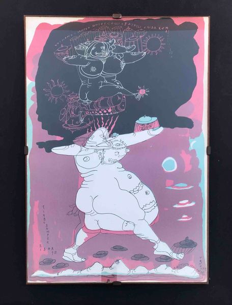 TONO ZANCANARO : Gibbo semper risorge  - Asta Oltre 300 lotti ad offerta libera - Associazione Nazionale - Case d'Asta italiane