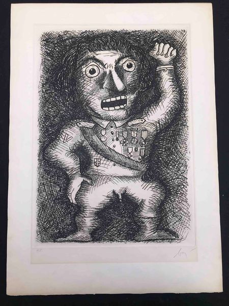 ENRICO BAJ : Generale  - Asta Oltre 300 lotti ad offerta libera - Associazione Nazionale - Case d'Asta italiane