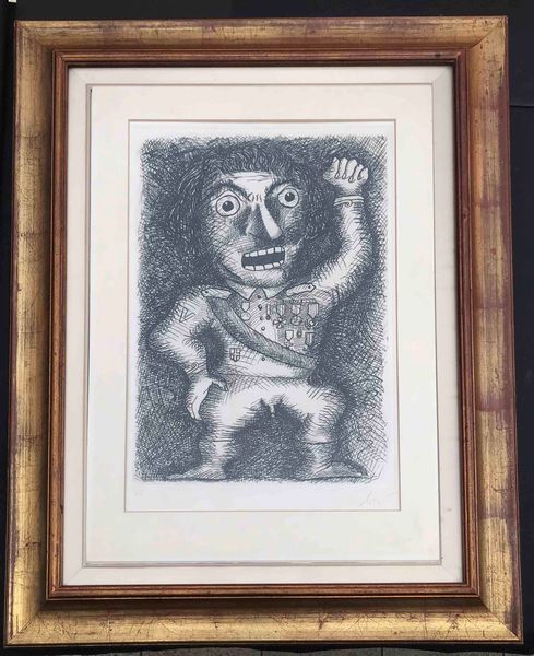 ENRICO BAJ : Generale  - Asta Oltre 300 lotti ad offerta libera - Associazione Nazionale - Case d'Asta italiane