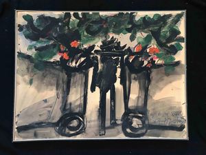 Ercole Pignatelli - Senza titolo