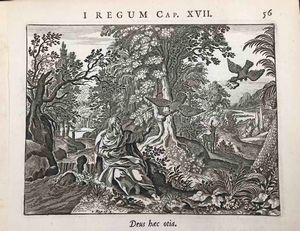 Autore del 600. 9 incisioni con scene dal vecchio e nuovo testamento.  - Asta Oltre 300 lotti ad offerta libera - Associazione Nazionale - Case d'Asta italiane