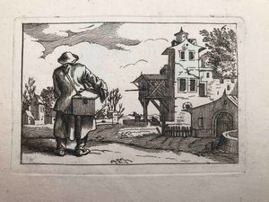 Nouveau livre pour apprendre a designer la Figure et le Paysage, Parigi XVIII secolo  - Asta Oltre 300 lotti ad offerta libera - Associazione Nazionale - Case d'Asta italiane