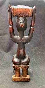 Arte africana  - Asta Oltre 300 lotti ad offerta libera - Associazione Nazionale - Case d'Asta italiane