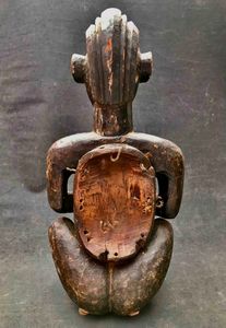 Arte africana  - Asta Oltre 300 lotti ad offerta libera - Associazione Nazionale - Case d'Asta italiane