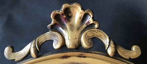 Grande cartagloria. Fine XVIII secolo  - Asta Oltre 300 lotti ad offerta libera - Associazione Nazionale - Case d'Asta italiane