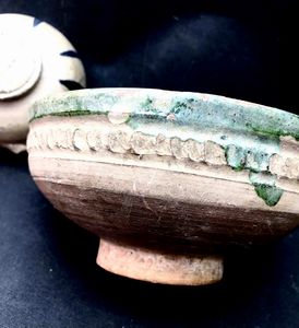 Due antiche ciotole  - Asta Oltre 300 lotti ad offerta libera - Associazione Nazionale - Case d'Asta italiane