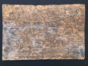 Due pannelli di carretto siciliano scolpiti e dipinti XIX/XX secolo  - Asta Oltre 300 lotti ad offerta libera - Associazione Nazionale - Case d'Asta italiane